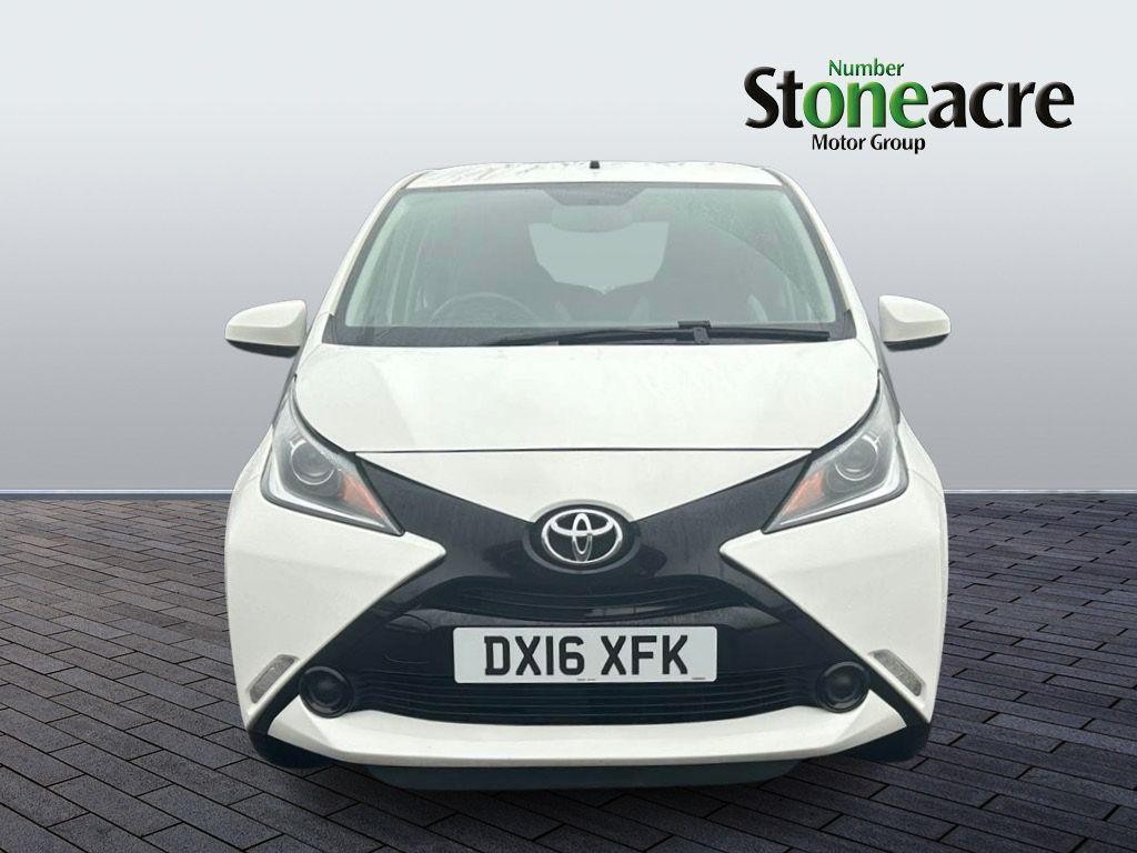 Toyota Aygo Image 8