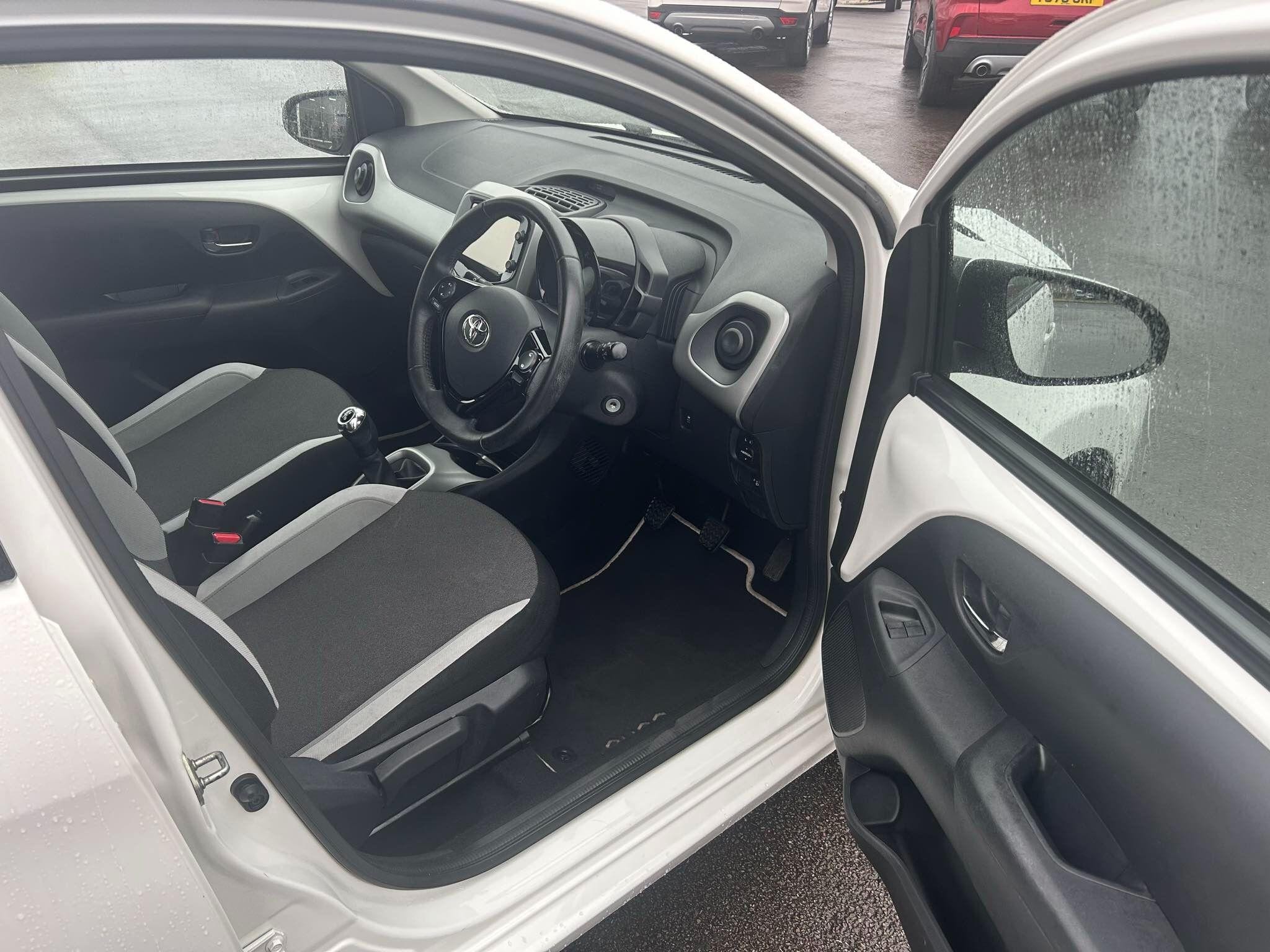 Toyota Aygo Image 28