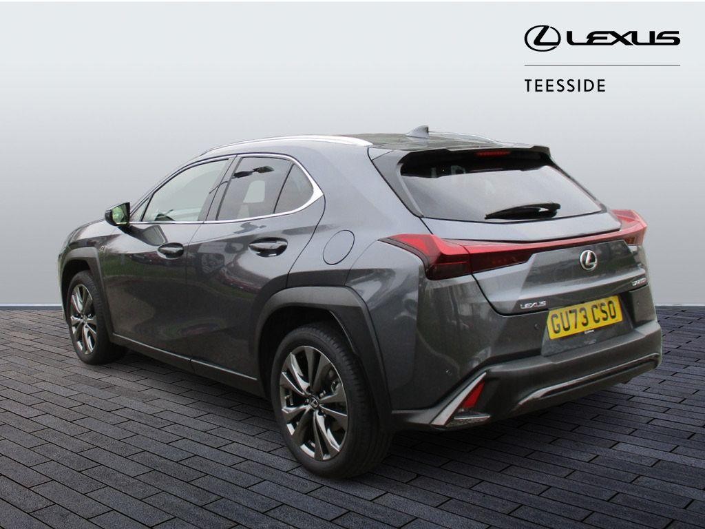 Lexus UX Image 7