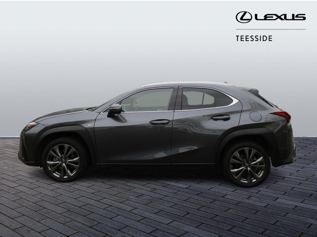 Lexus UX Image 8