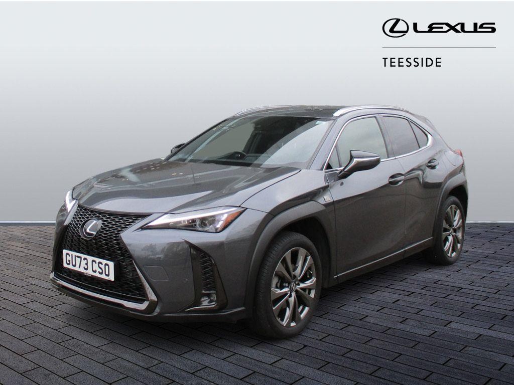 Lexus UX Image 9