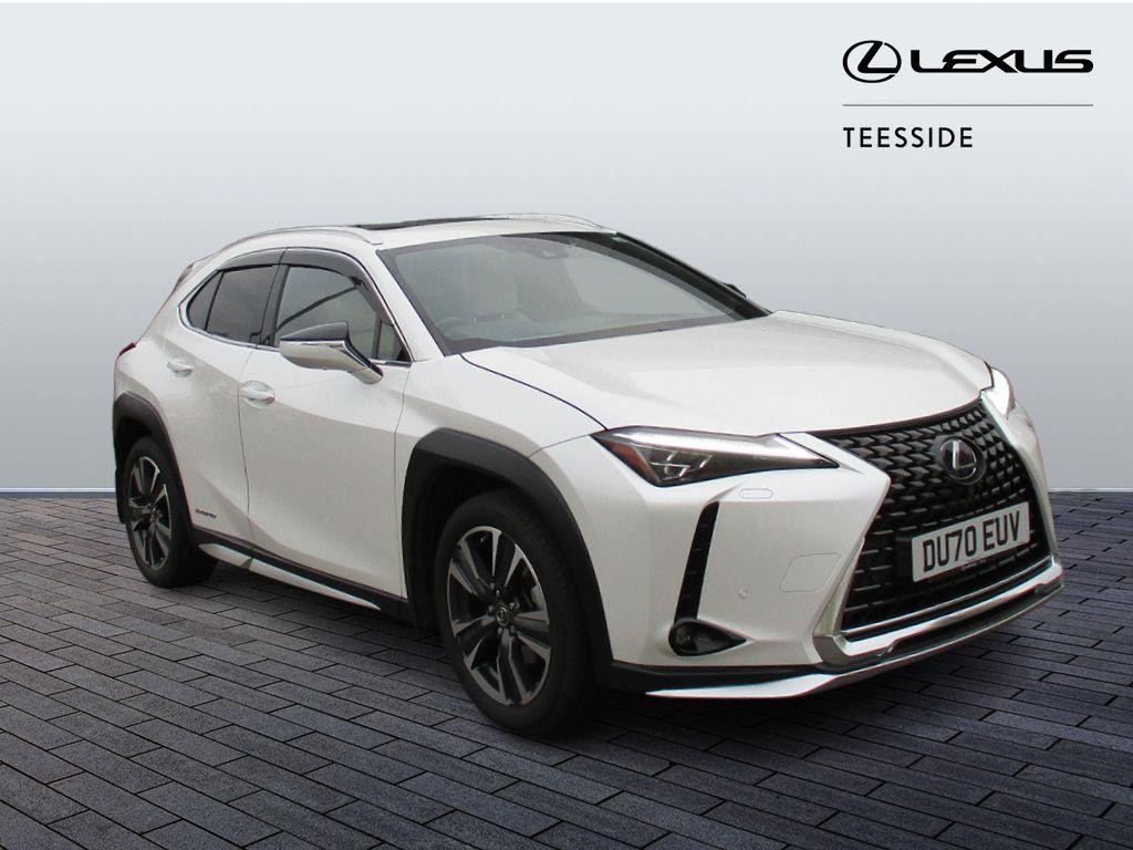 Lexus UX Image 1