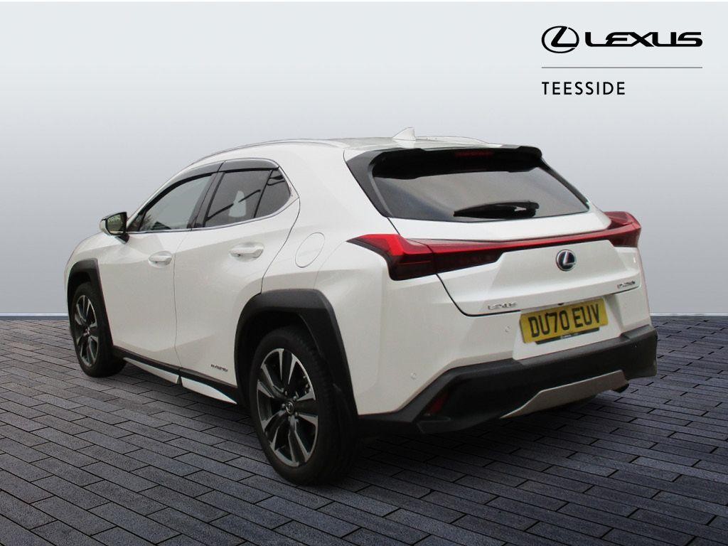 Lexus UX Image 7