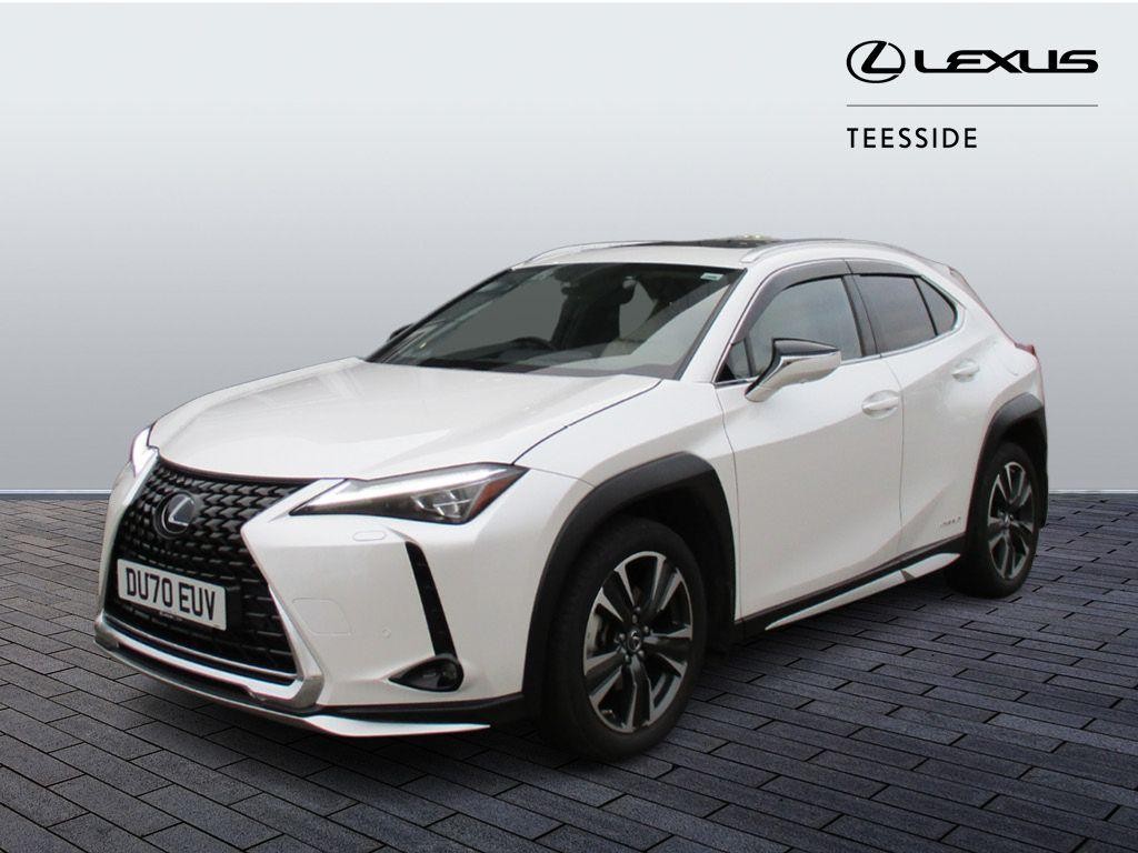 Lexus UX Image 9