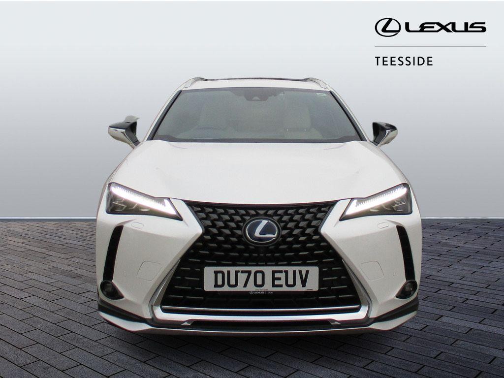 Lexus UX Image 10