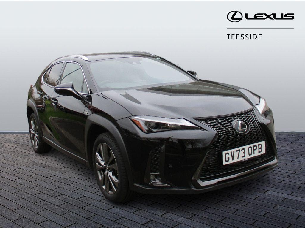 Lexus UX Image 1