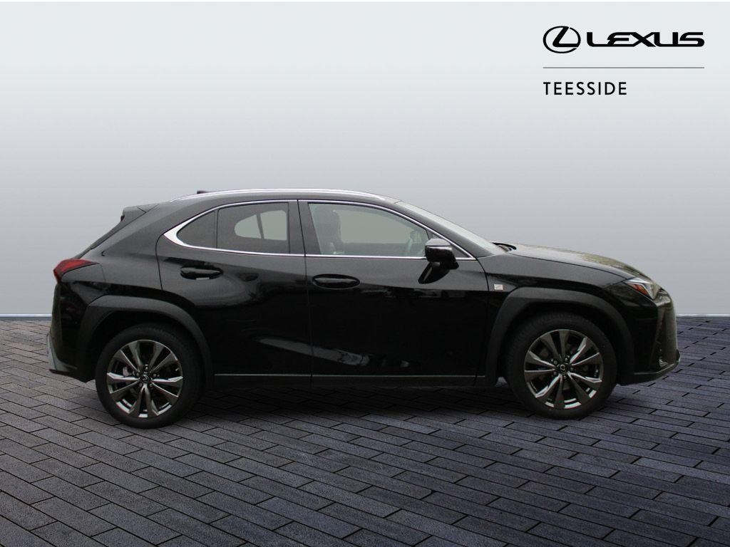 Lexus UX Image 4