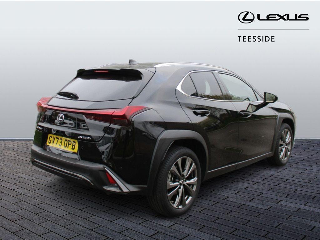 Lexus UX Image 5