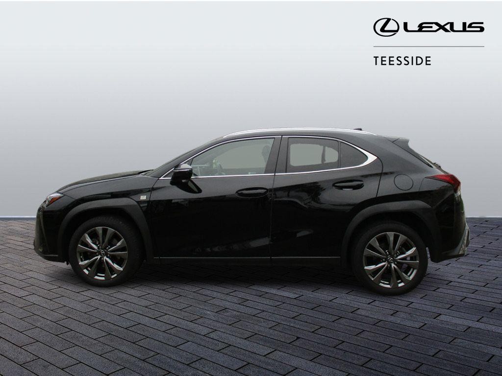 Lexus UX Image 8