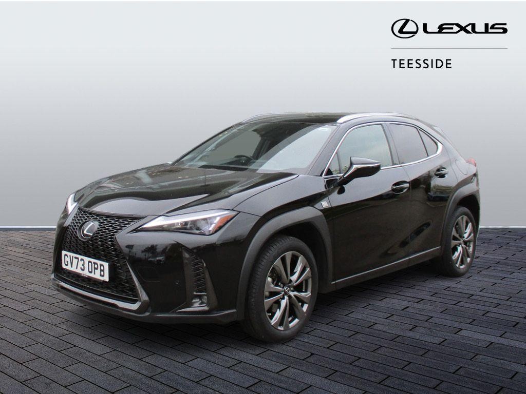 Lexus UX Image 9