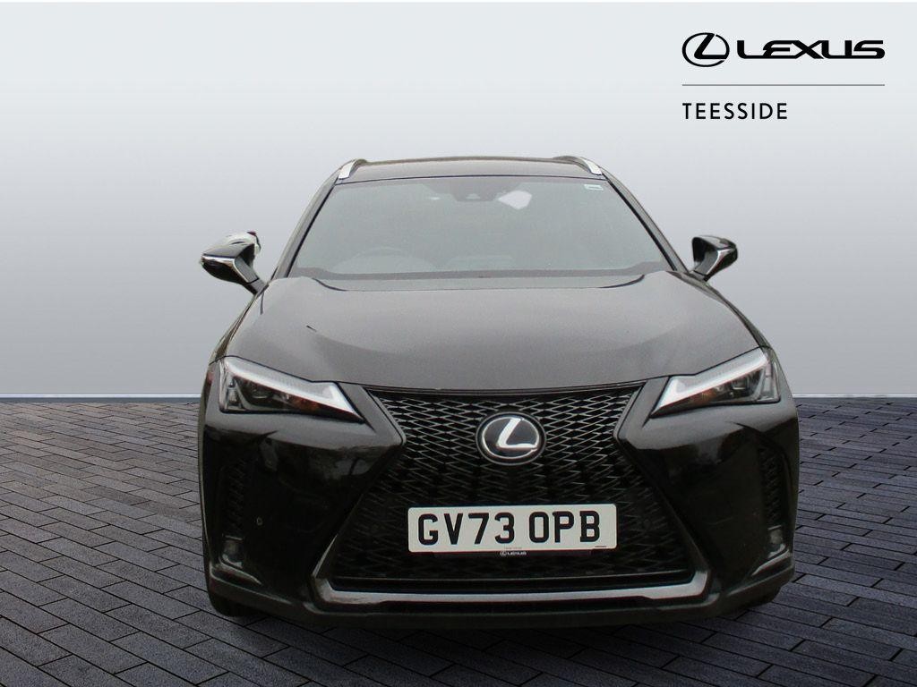 Lexus UX Image 10