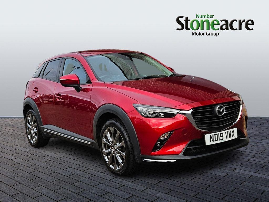 Mazda CX-3 Image 1