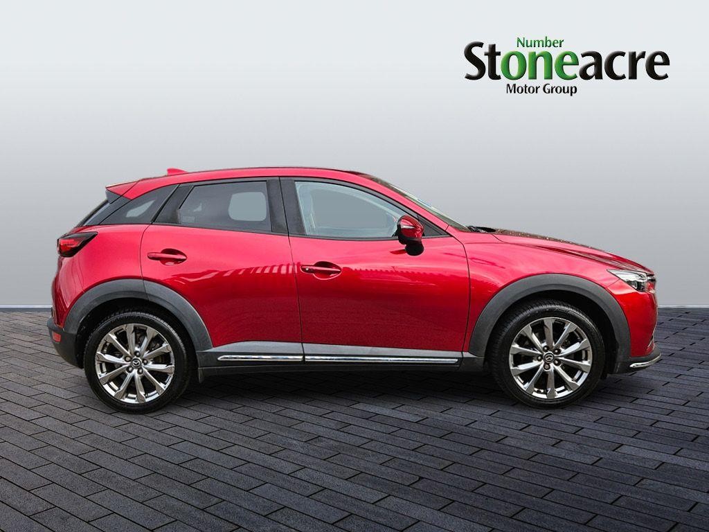 Mazda CX-3 Image 2