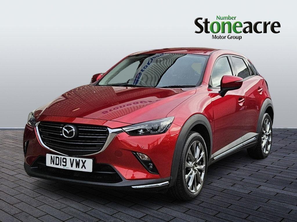 Mazda CX-3 Image 7