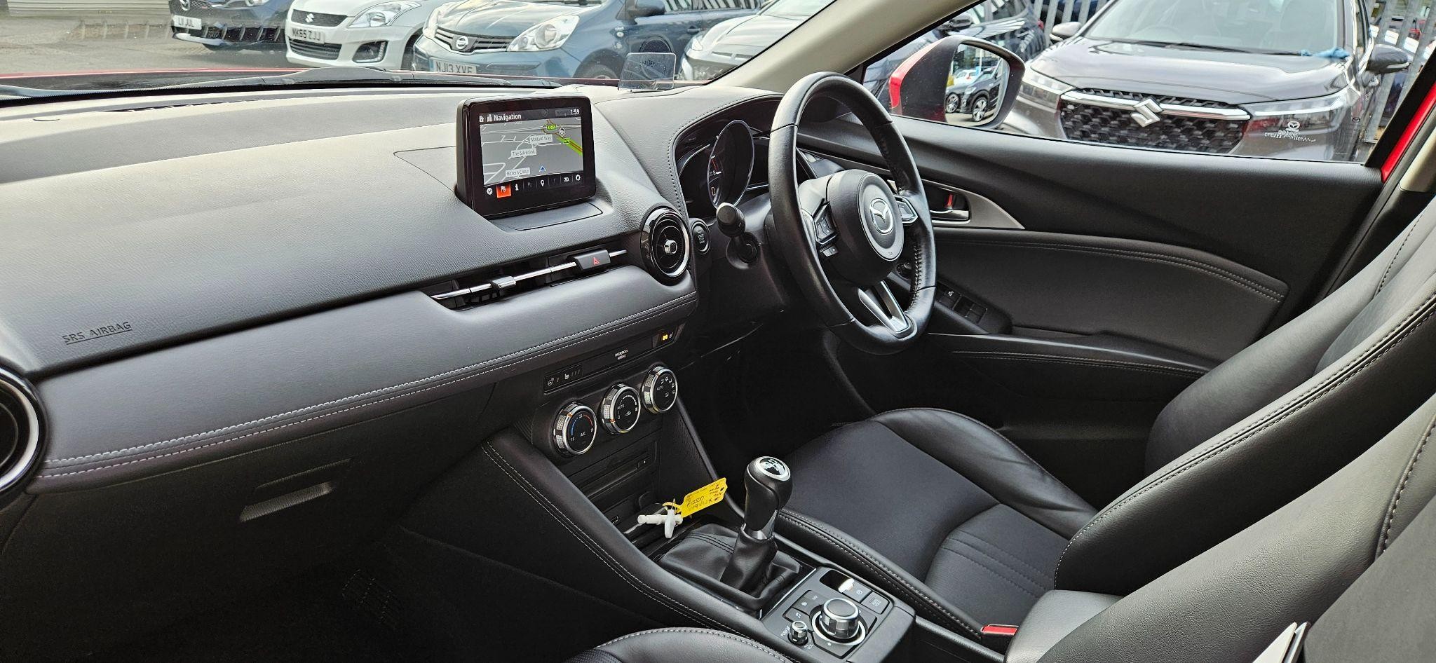 Mazda CX-3 Image 13