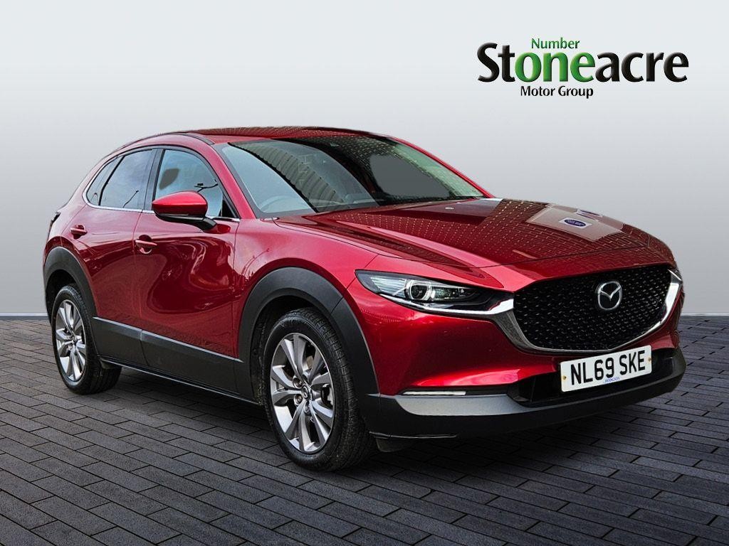 Mazda CX-30 Image 1