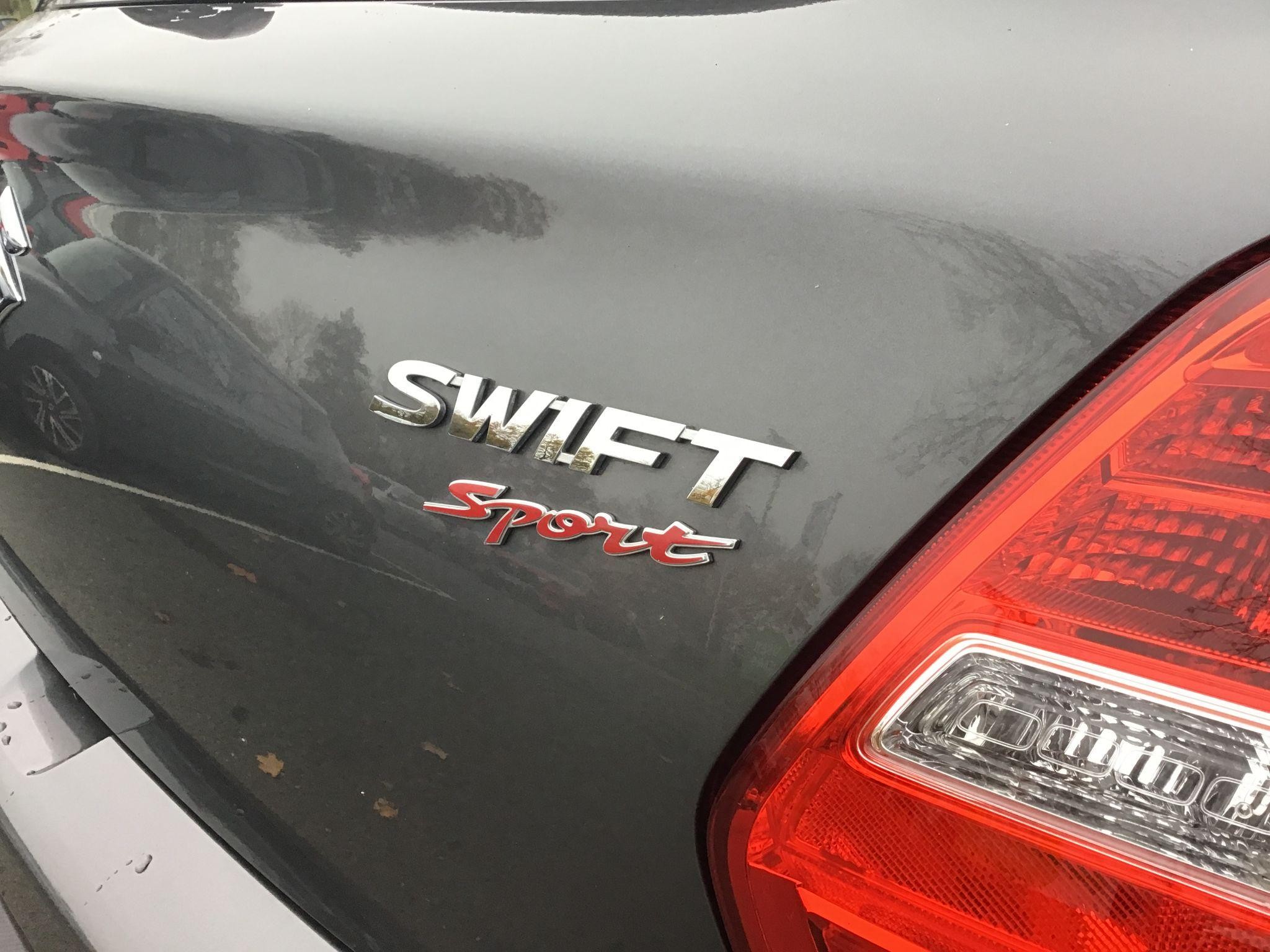 Suzuki Swift Image 19