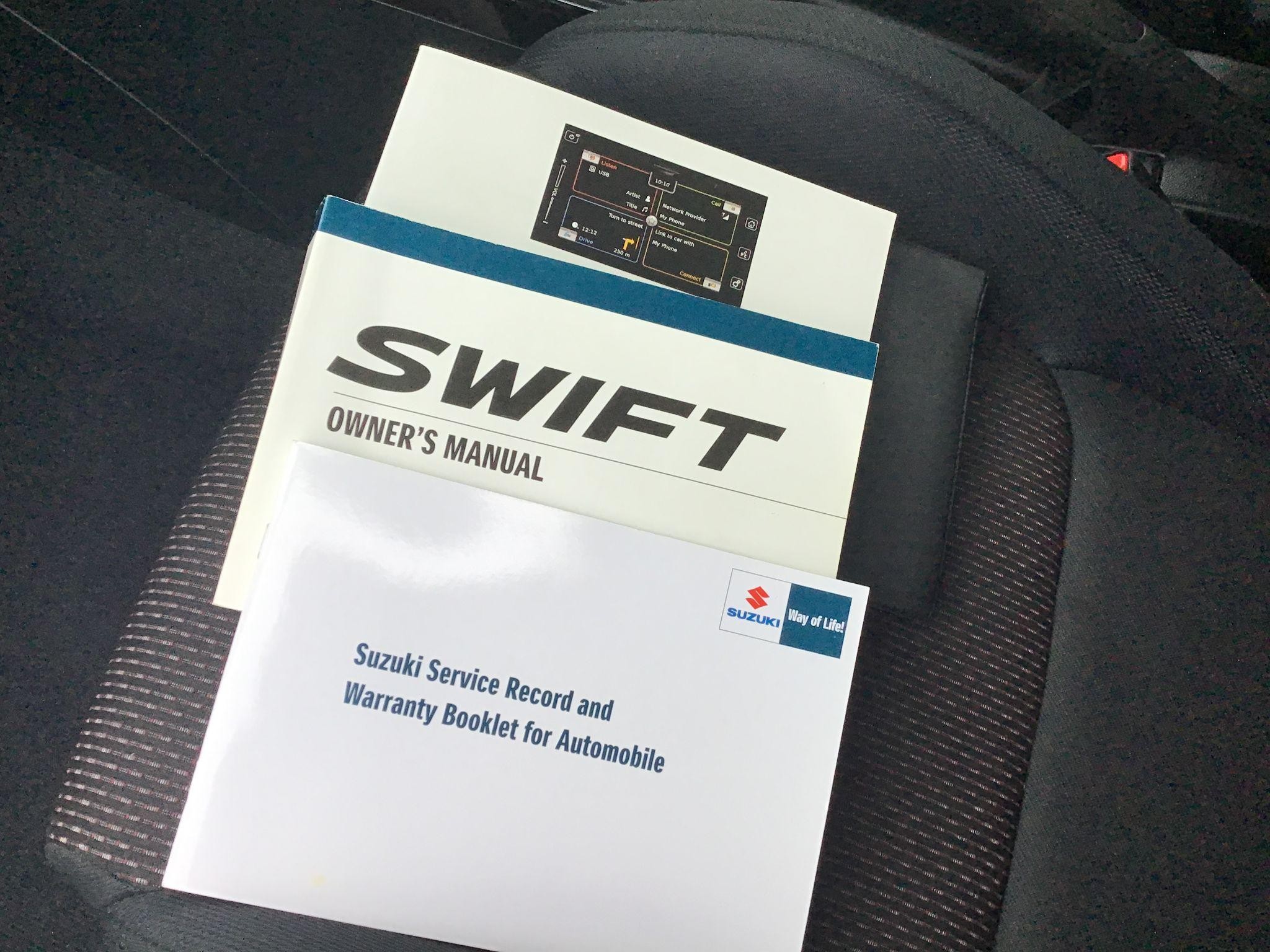 Suzuki Swift Image 40