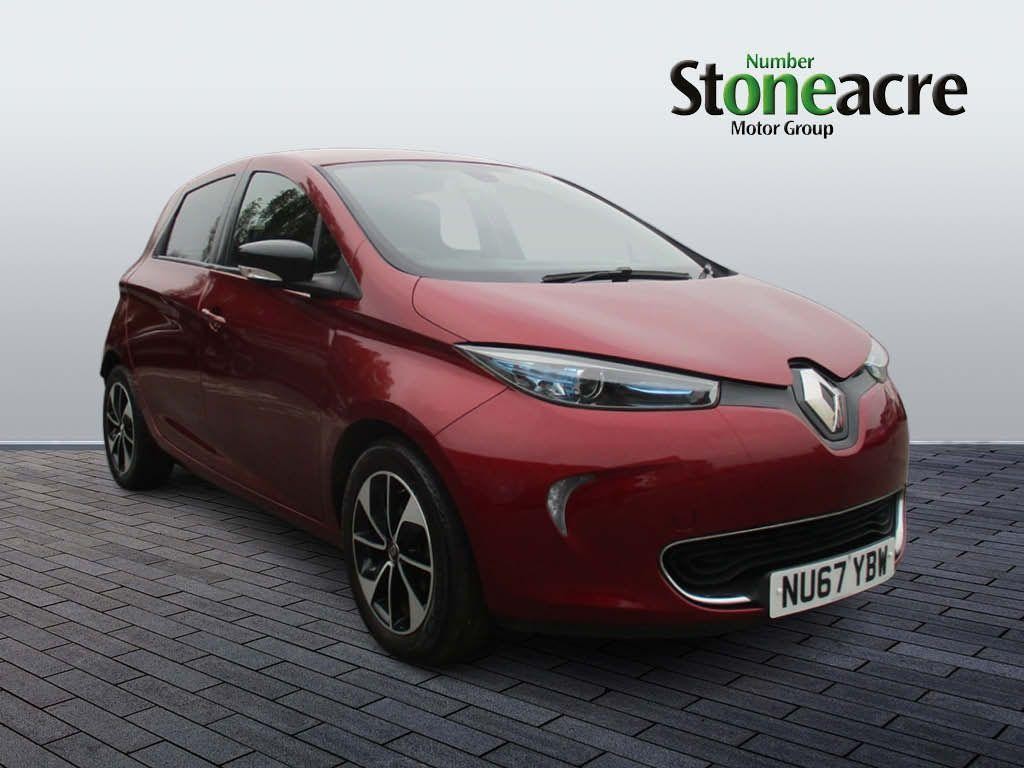 Renault Zoe Image 1