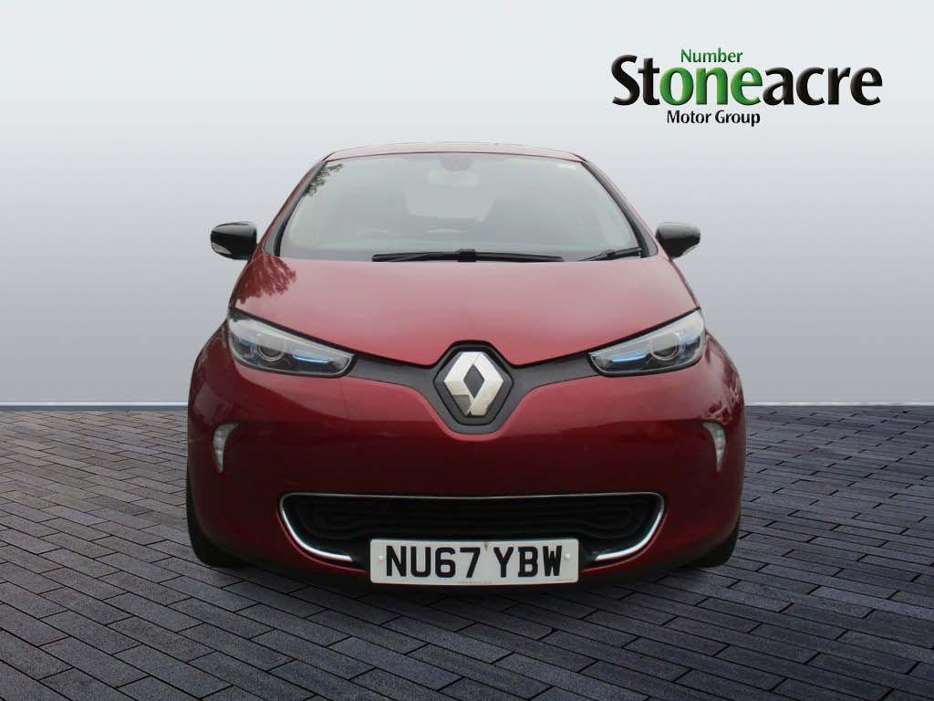 Renault Zoe Image 8