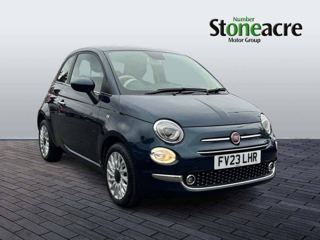 Fiat 500 Hybrid Image 1