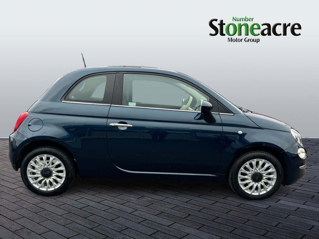 Fiat 500 Hybrid Image 2