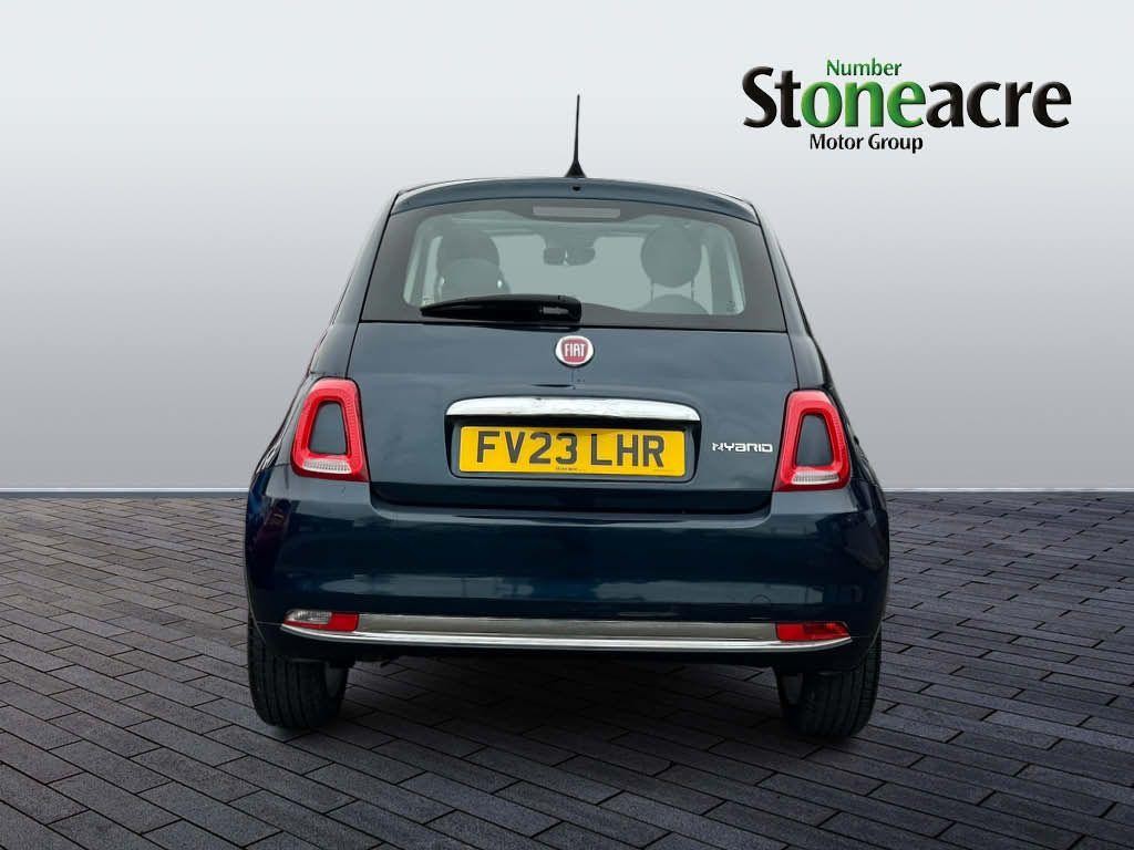 Fiat 500 Hybrid Image 4