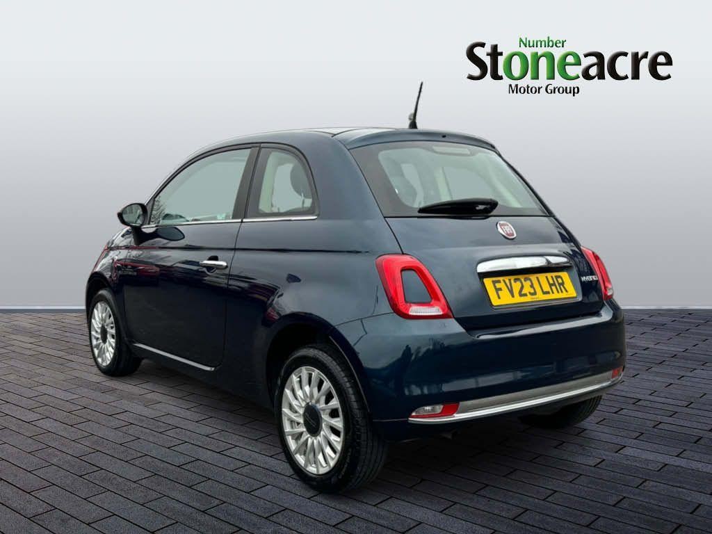 Fiat 500 Hybrid Image 5