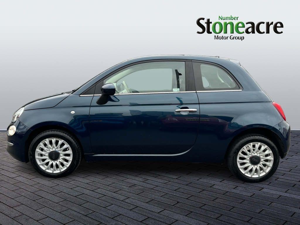 Fiat 500 Hybrid Image 6