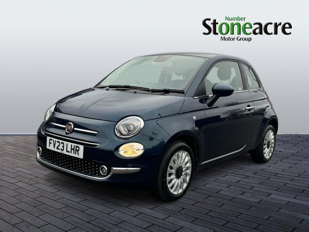 Fiat 500 Hybrid Image 7