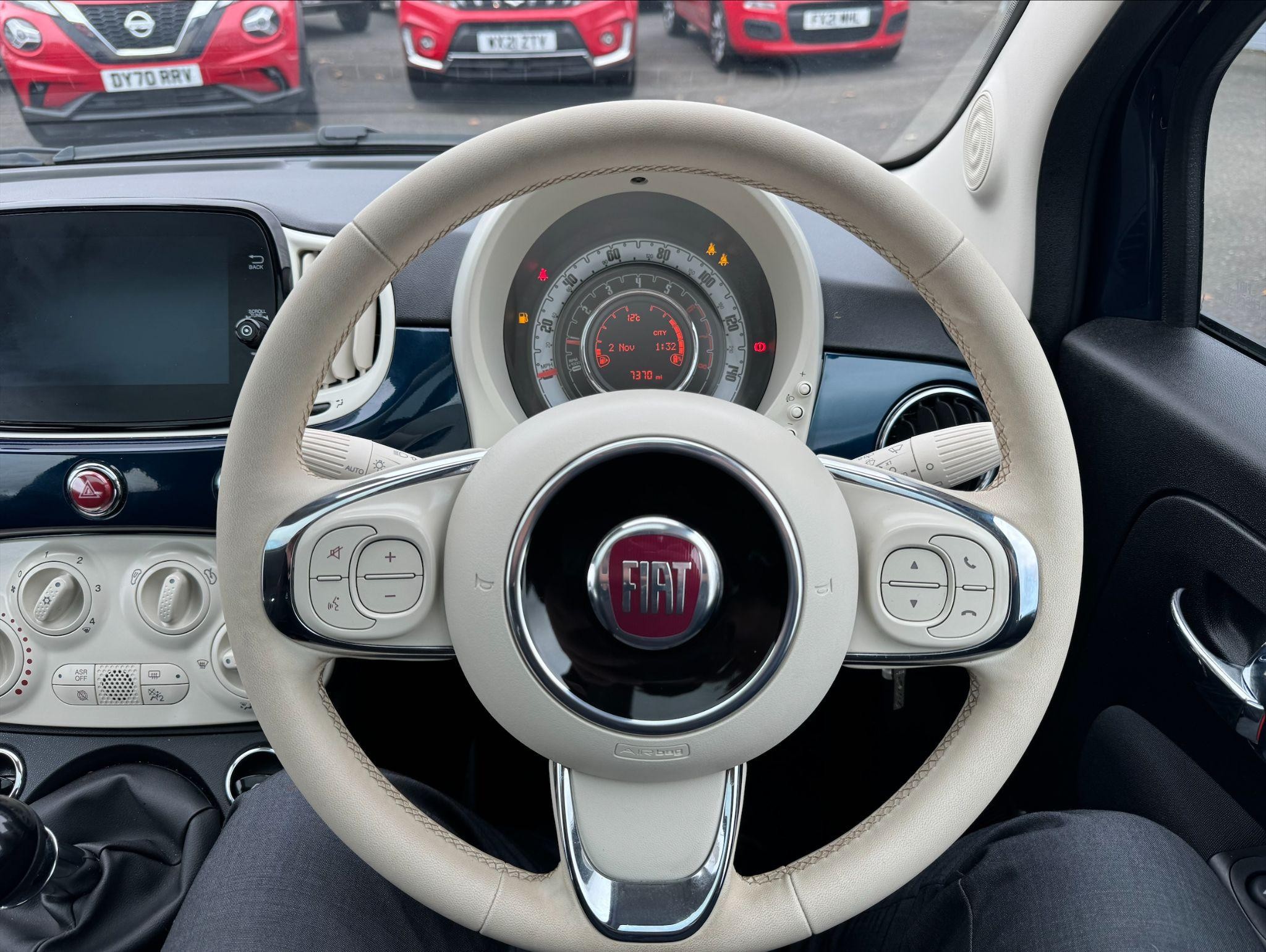 Fiat 500 Hybrid Image 10