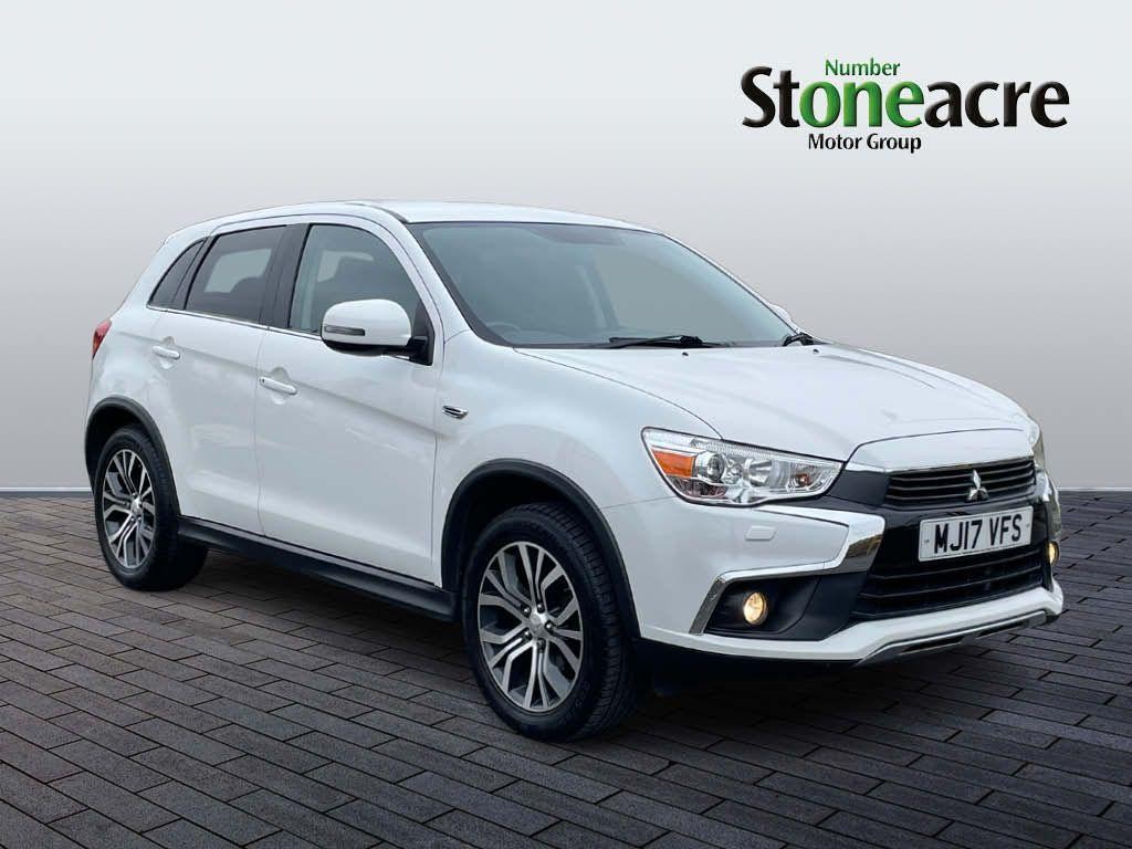 Mitsubishi ASX Image 1