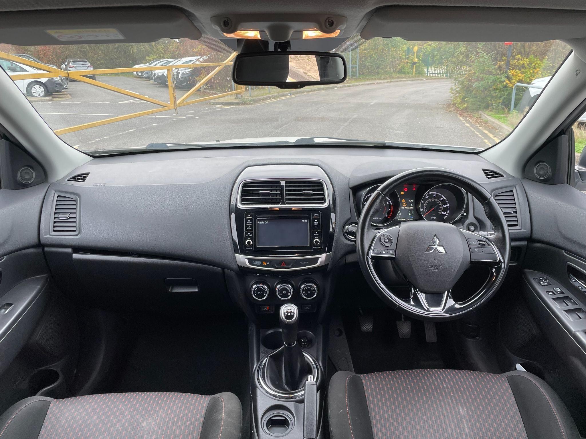 Mitsubishi ASX Image 19