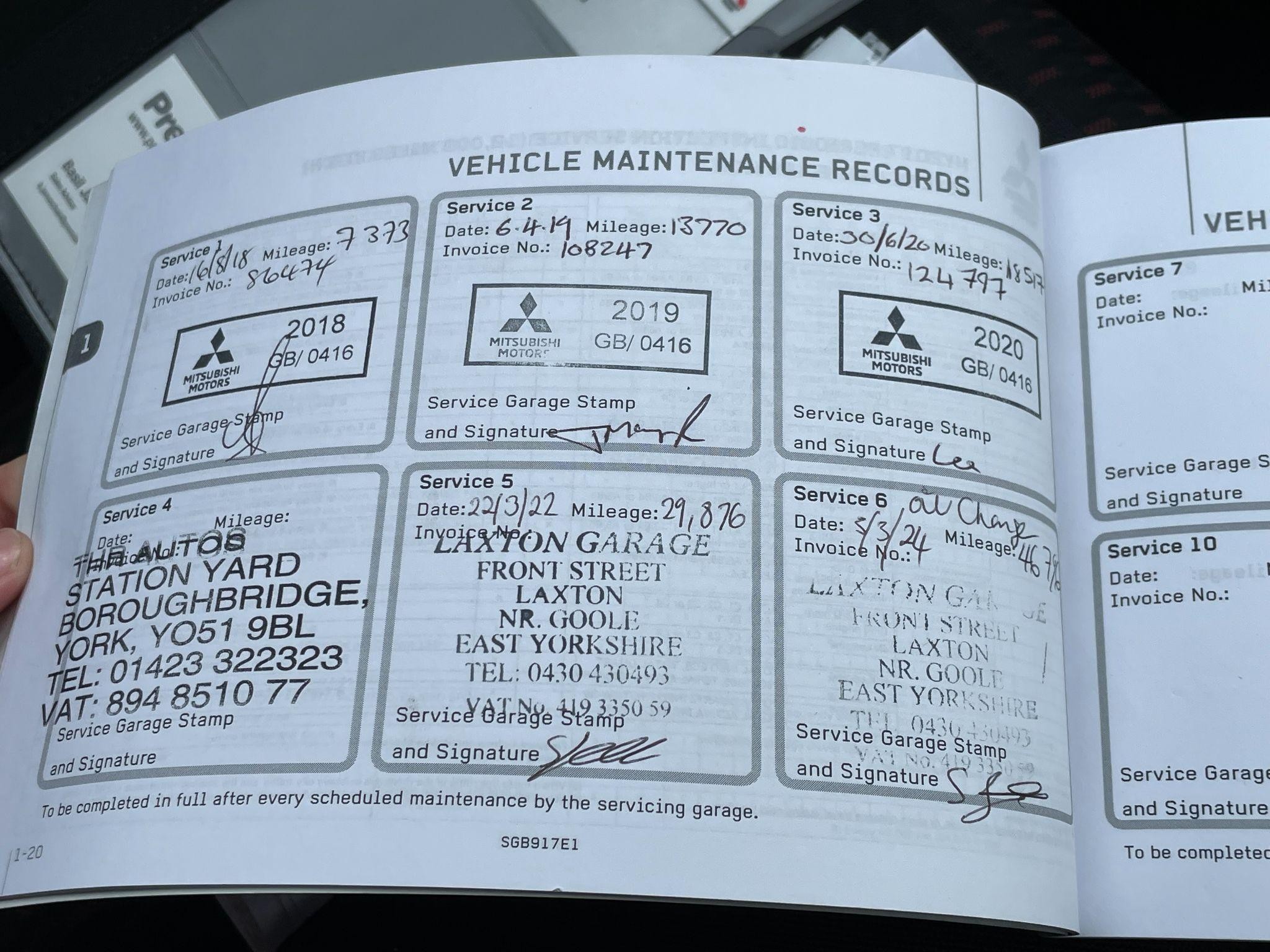 Mitsubishi ASX Image 34