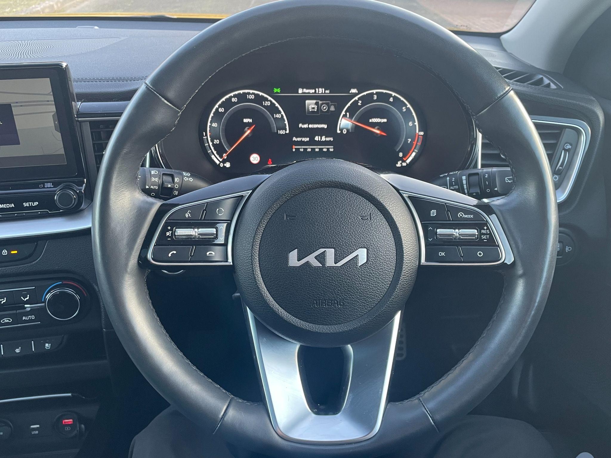 Kia XCeed Image 25