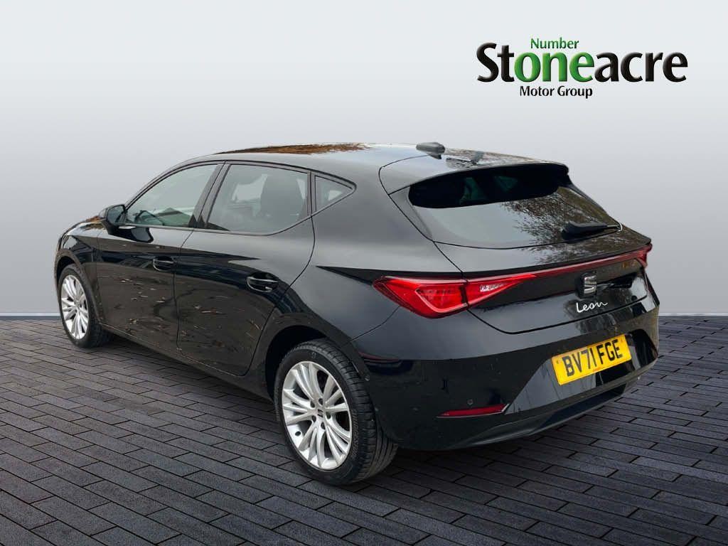 SEAT Leon Image 5