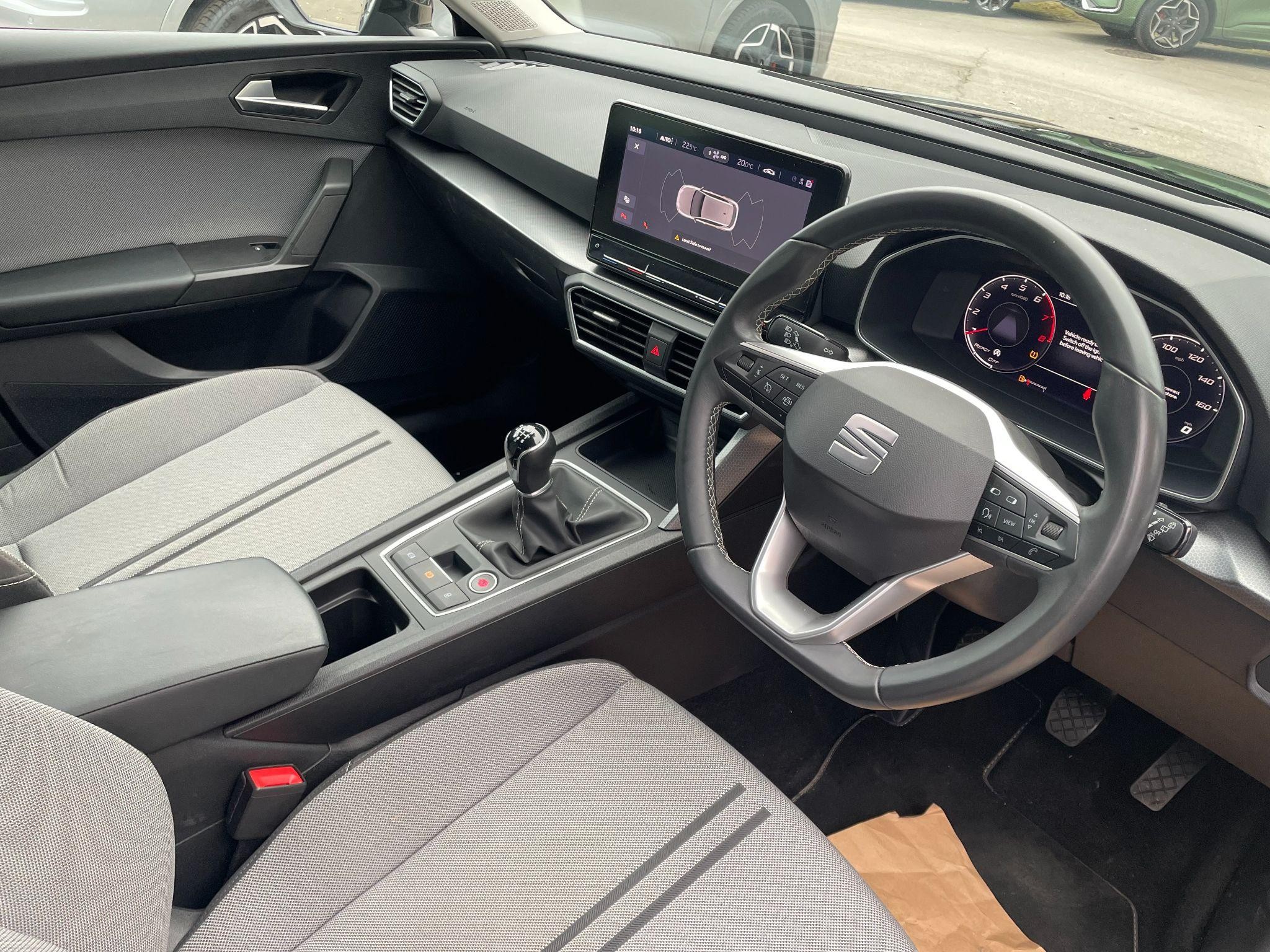 SEAT Leon Image 10