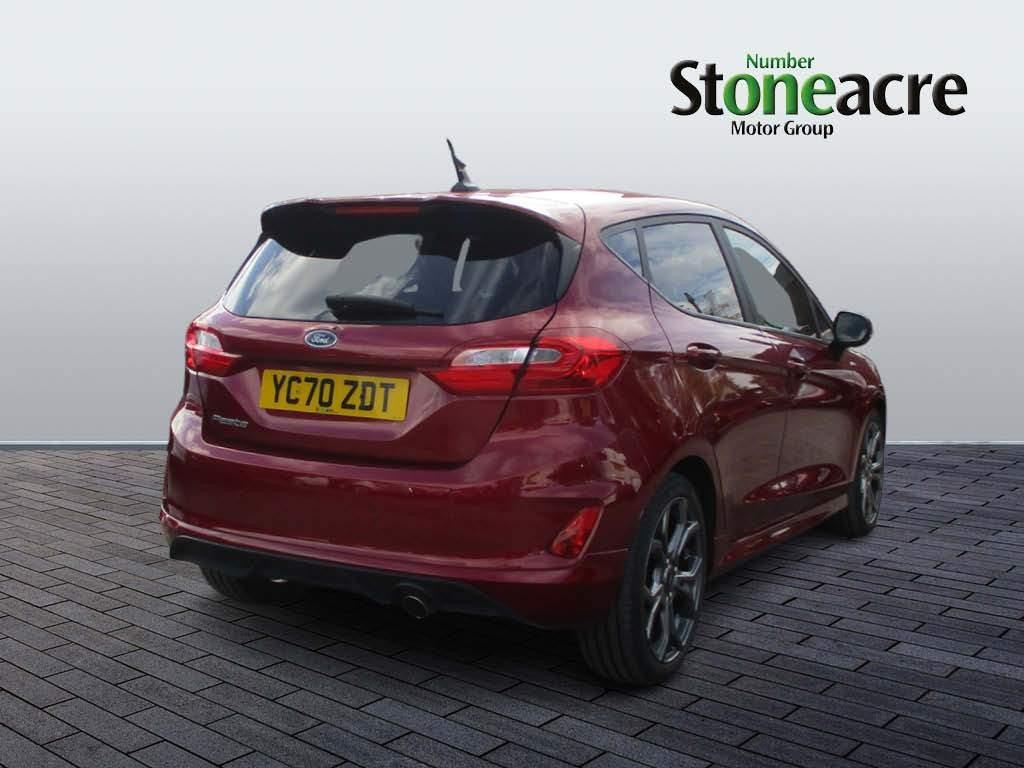 Ford Fiesta Image 3