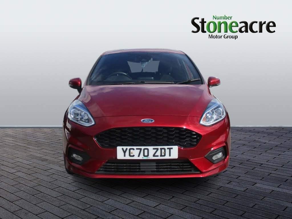 Ford Fiesta Image 8