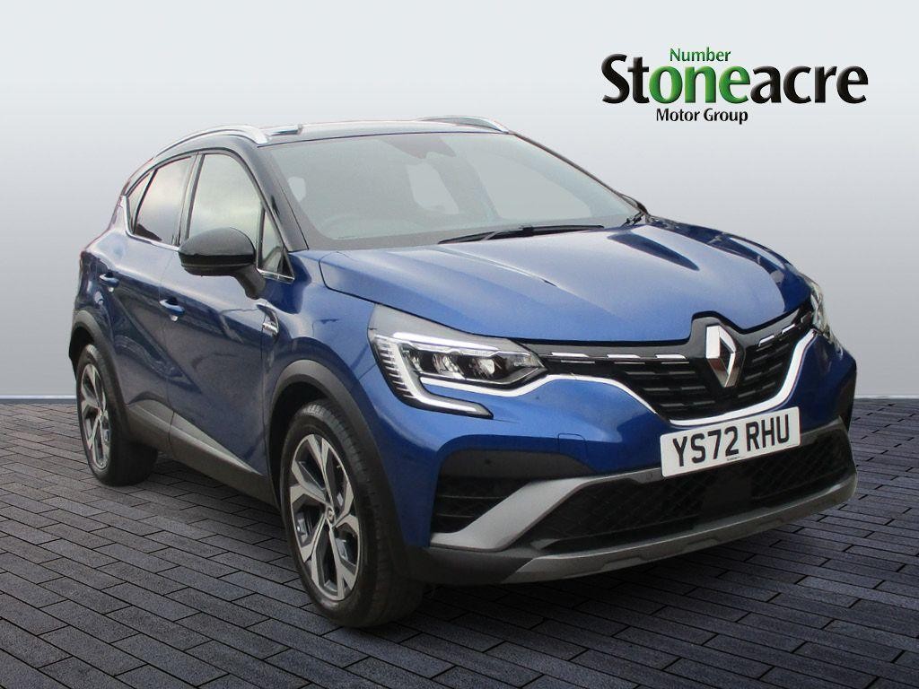 Renault Captur Image 1