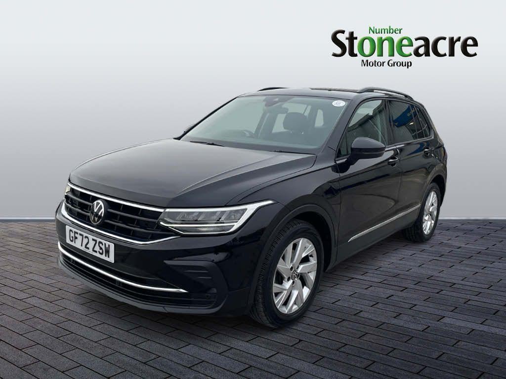 Volkswagen Tiguan Image 7