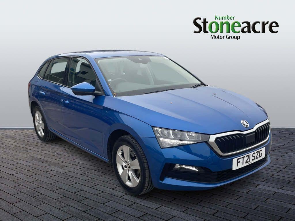 Skoda Scala Image 1