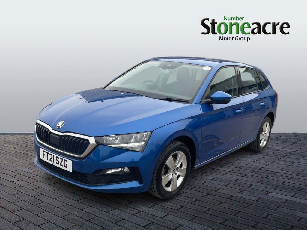 Skoda Scala Image 7