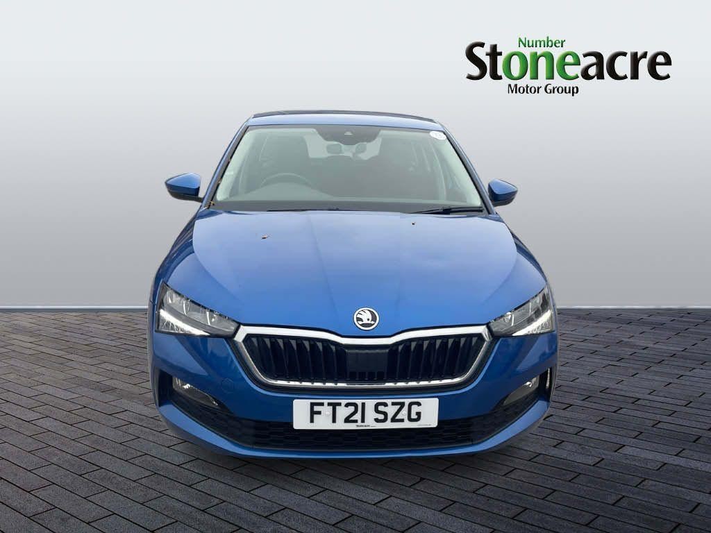 Skoda Scala Image 8