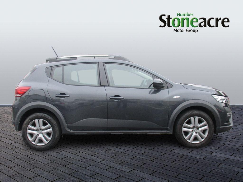 Dacia Sandero Stepway Image 2