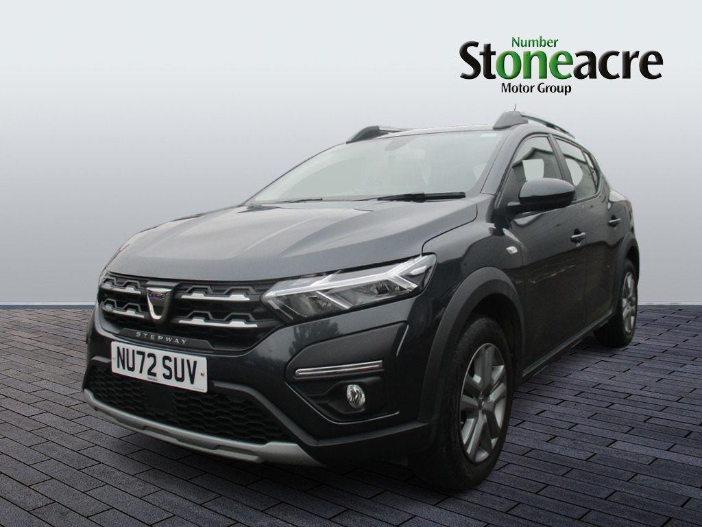 Dacia Sandero Stepway Image 7