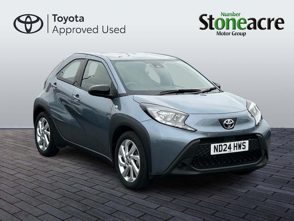 Toyota Aygo X Image 1