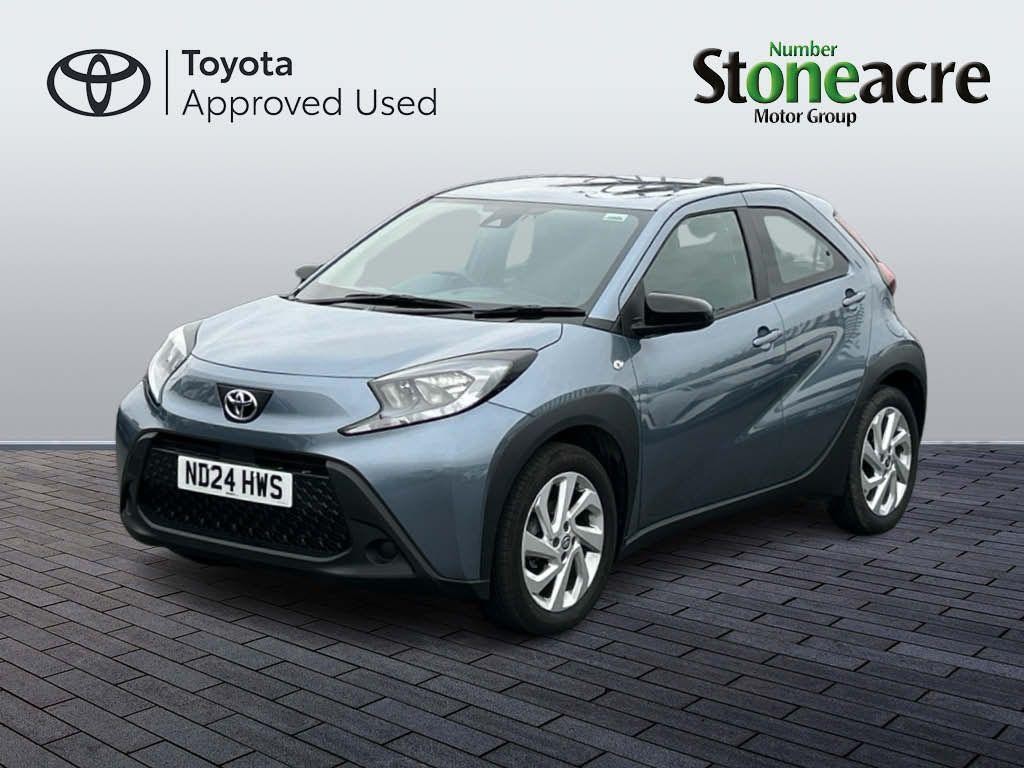 Toyota Aygo X Image 9