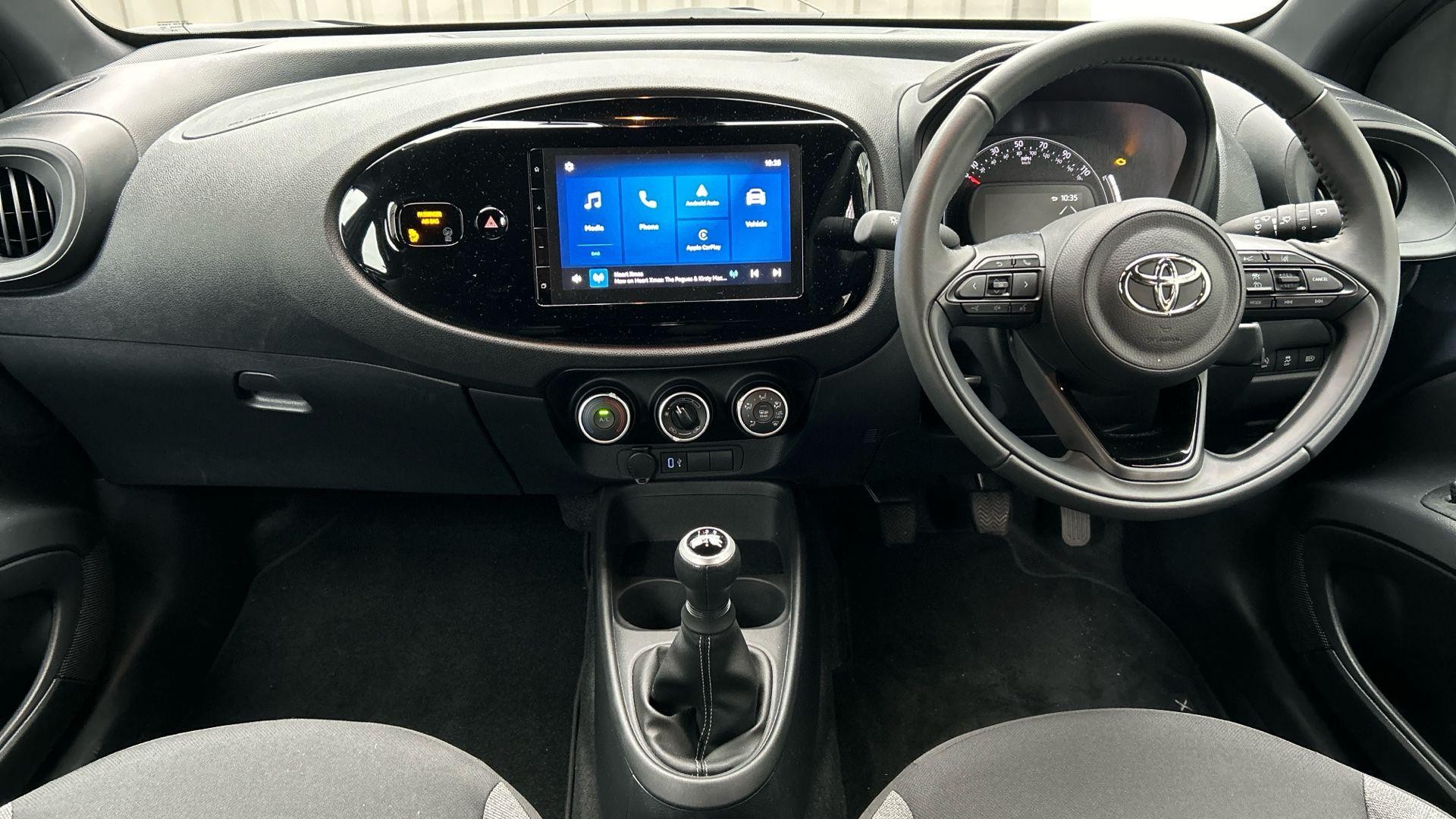 Toyota Aygo X Image 11