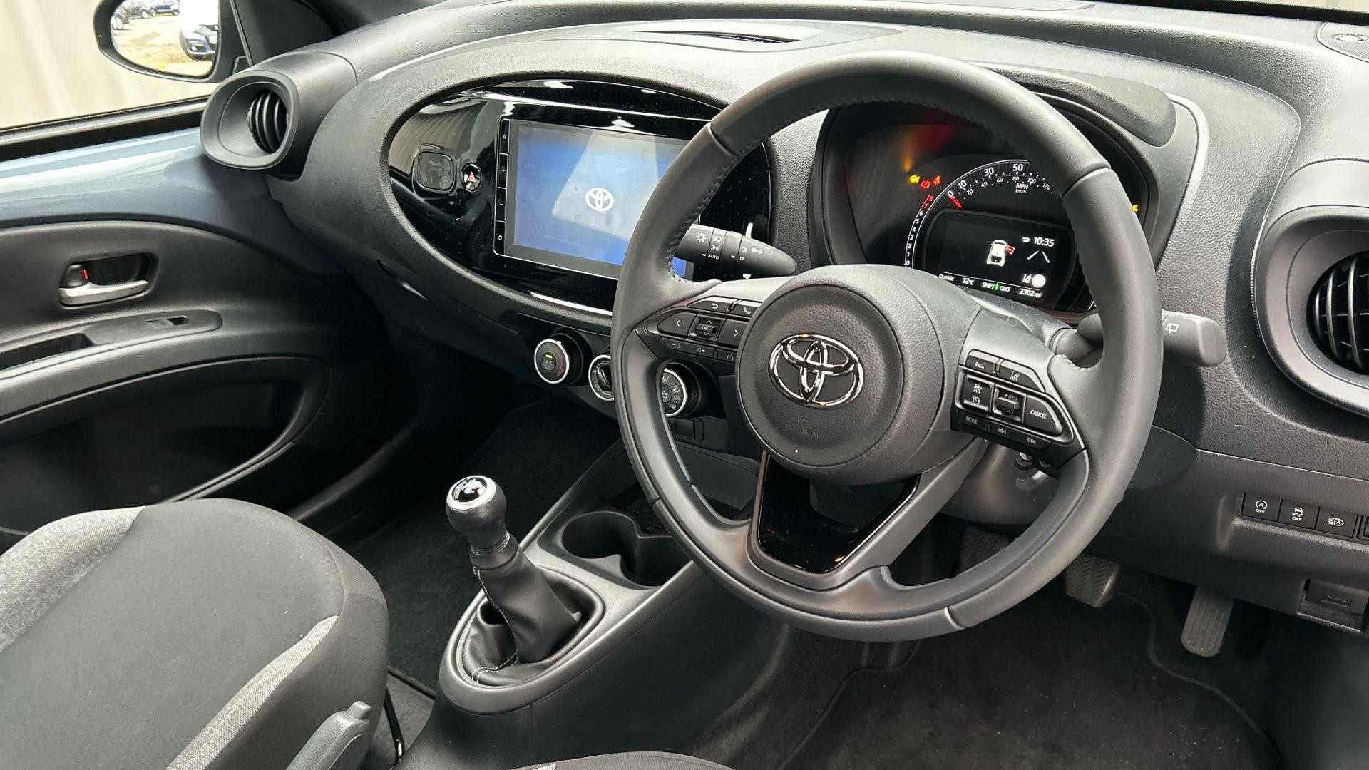 Toyota Aygo X Image 12